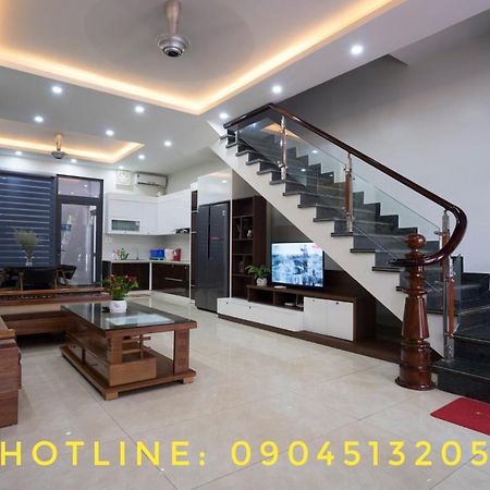 Sonny Homestay 2 -Can Lien Ke 5Pn -Khu Greenbayvillage - Duong Hoang Quoc Viet -Trung Tam Kdl Bai Chay Ha Long Exterior photo