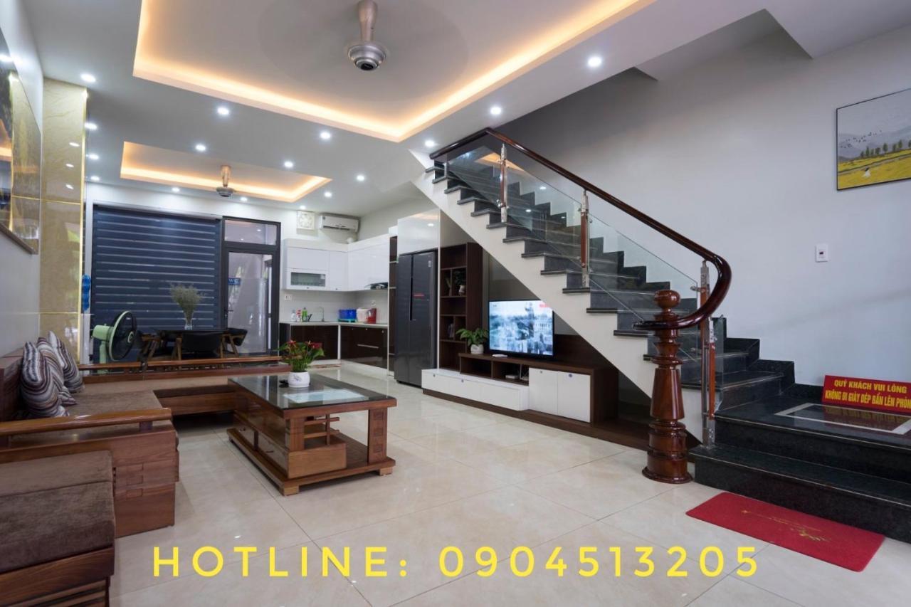 Sonny Homestay 2 -Can Lien Ke 5Pn -Khu Greenbayvillage - Duong Hoang Quoc Viet -Trung Tam Kdl Bai Chay Ha Long Exterior photo
