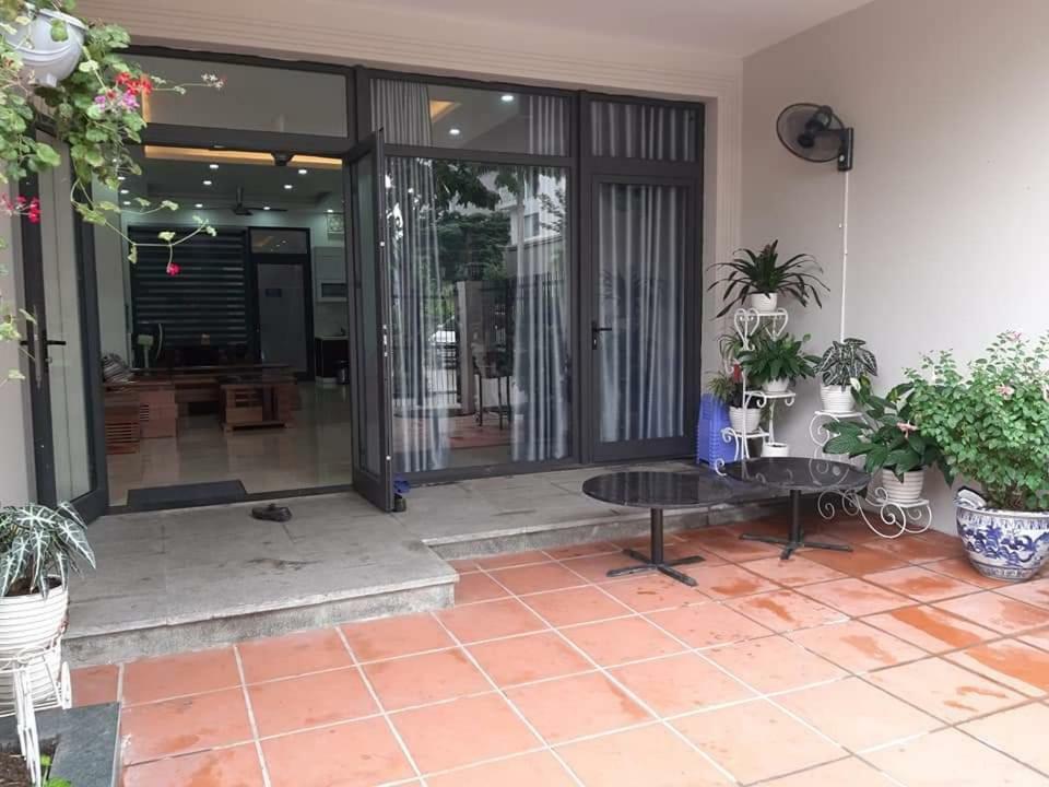 Sonny Homestay 2 -Can Lien Ke 5Pn -Khu Greenbayvillage - Duong Hoang Quoc Viet -Trung Tam Kdl Bai Chay Ha Long Exterior photo