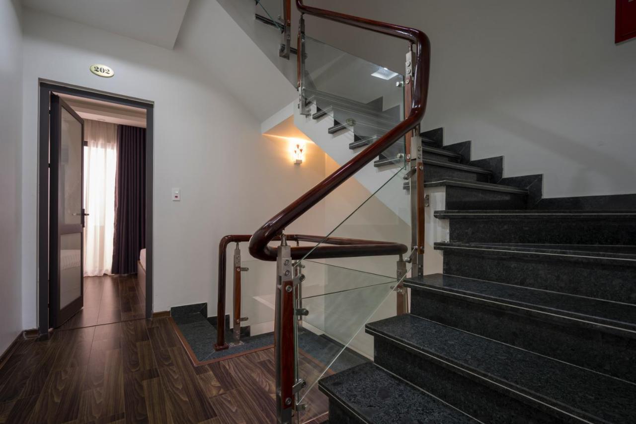 Sonny Homestay 2 -Can Lien Ke 5Pn -Khu Greenbayvillage - Duong Hoang Quoc Viet -Trung Tam Kdl Bai Chay Ha Long Exterior photo