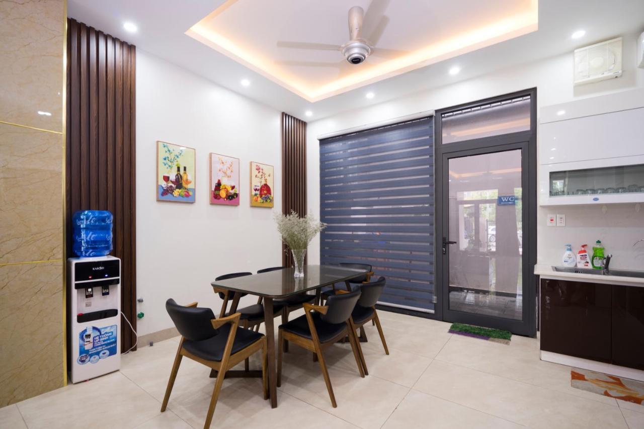 Sonny Homestay 2 -Can Lien Ke 5Pn -Khu Greenbayvillage - Duong Hoang Quoc Viet -Trung Tam Kdl Bai Chay Ha Long Exterior photo