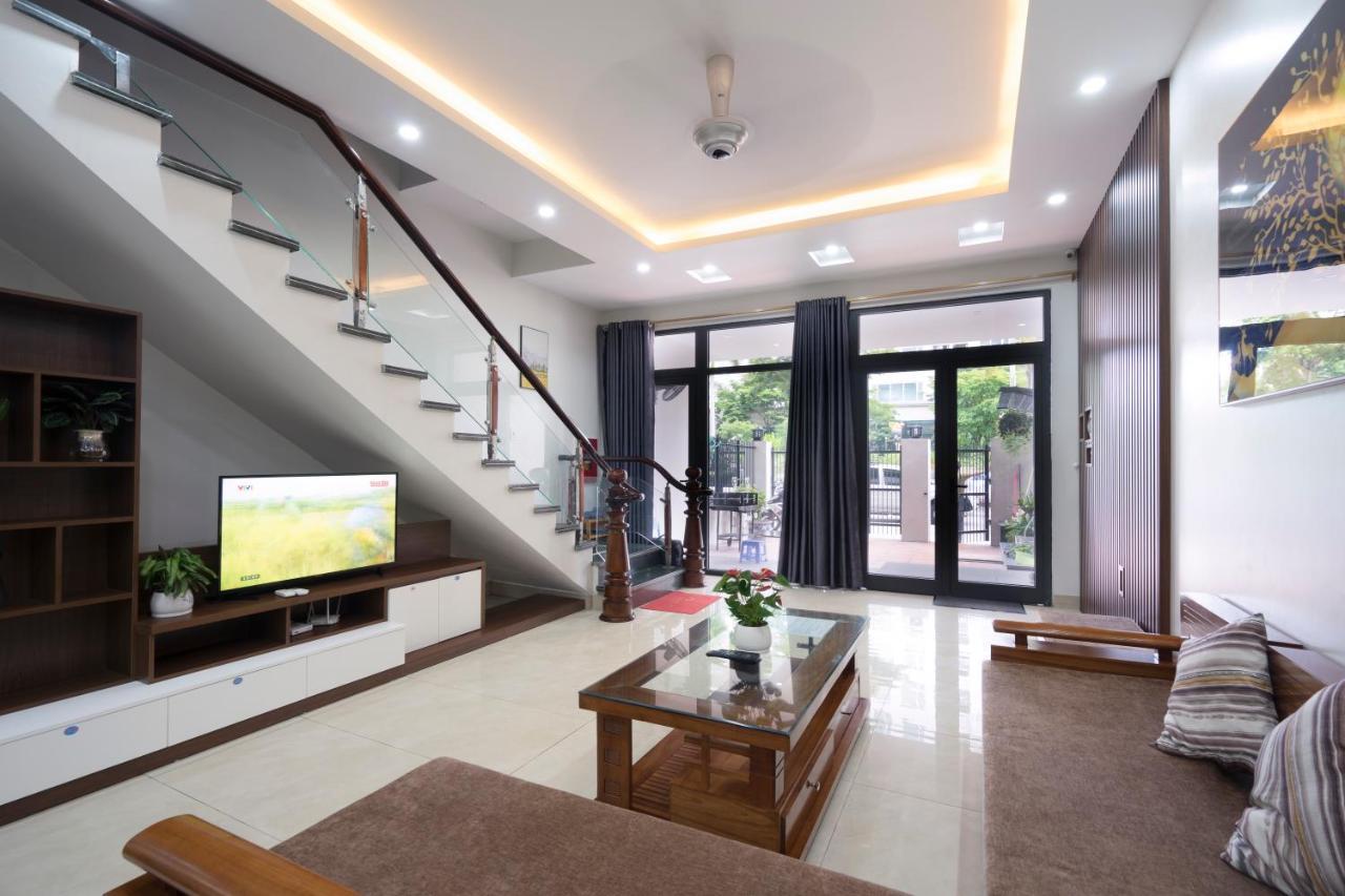 Sonny Homestay 2 -Can Lien Ke 5Pn -Khu Greenbayvillage - Duong Hoang Quoc Viet -Trung Tam Kdl Bai Chay Ha Long Exterior photo