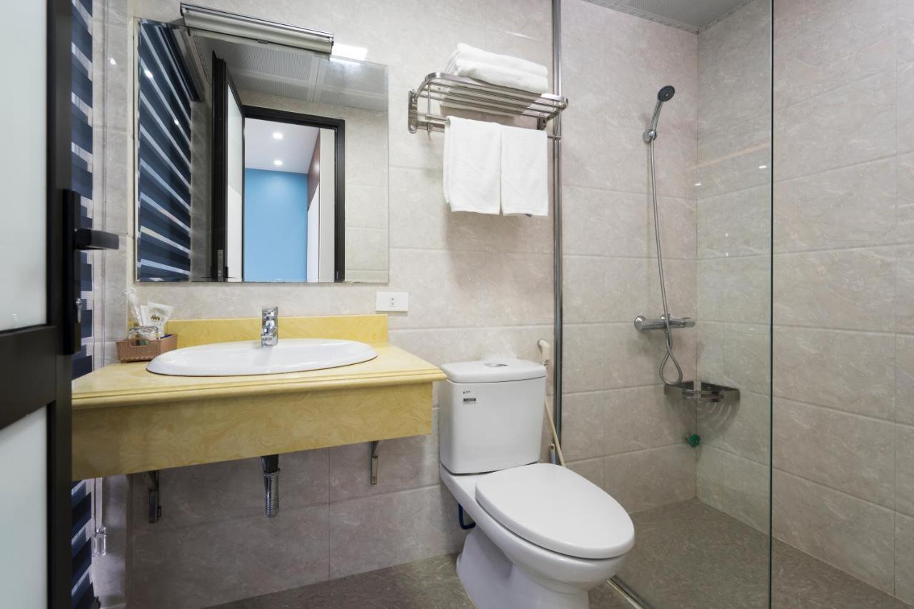 Sonny Homestay 2 -Can Lien Ke 5Pn -Khu Greenbayvillage - Duong Hoang Quoc Viet -Trung Tam Kdl Bai Chay Ha Long Exterior photo