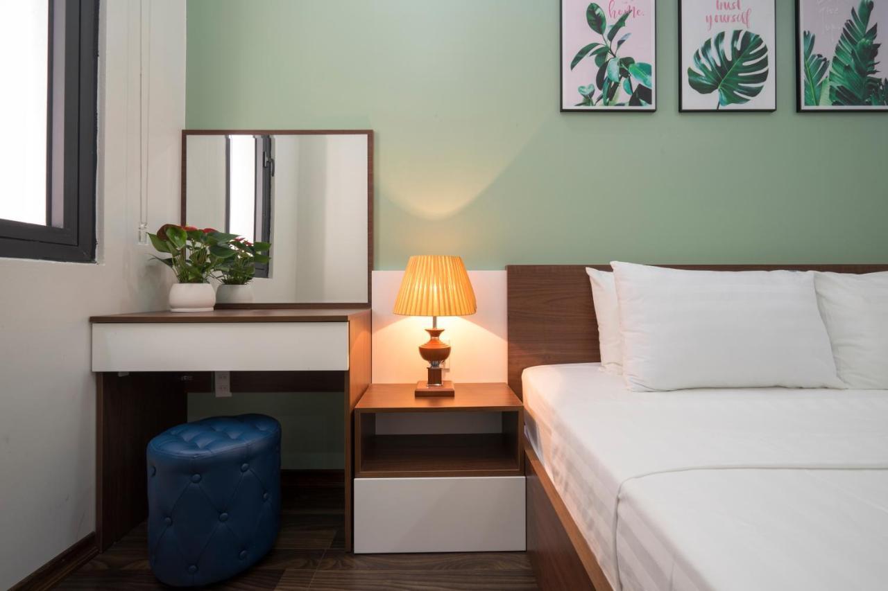 Sonny Homestay 2 -Can Lien Ke 5Pn -Khu Greenbayvillage - Duong Hoang Quoc Viet -Trung Tam Kdl Bai Chay Ha Long Exterior photo