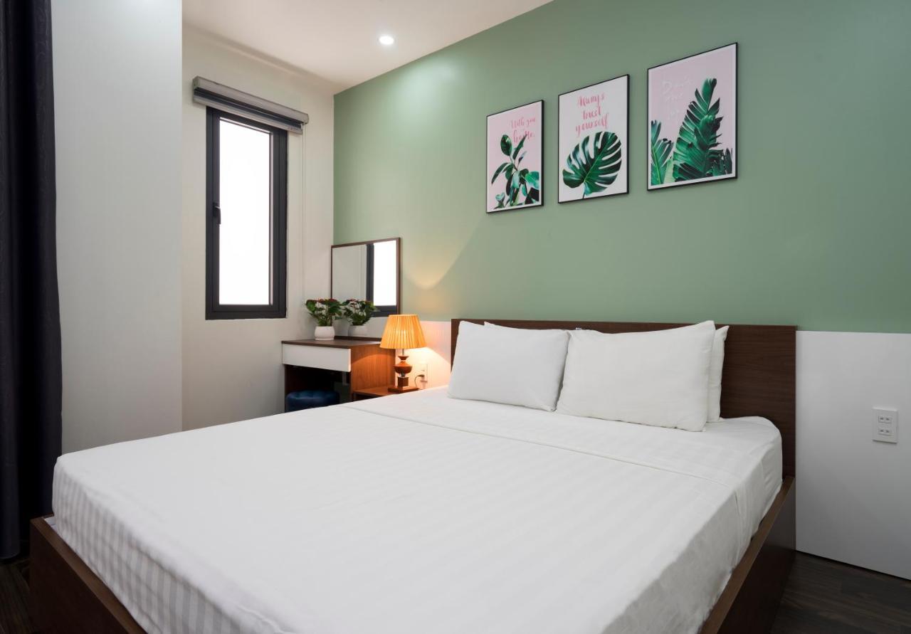 Sonny Homestay 2 -Can Lien Ke 5Pn -Khu Greenbayvillage - Duong Hoang Quoc Viet -Trung Tam Kdl Bai Chay Ha Long Exterior photo