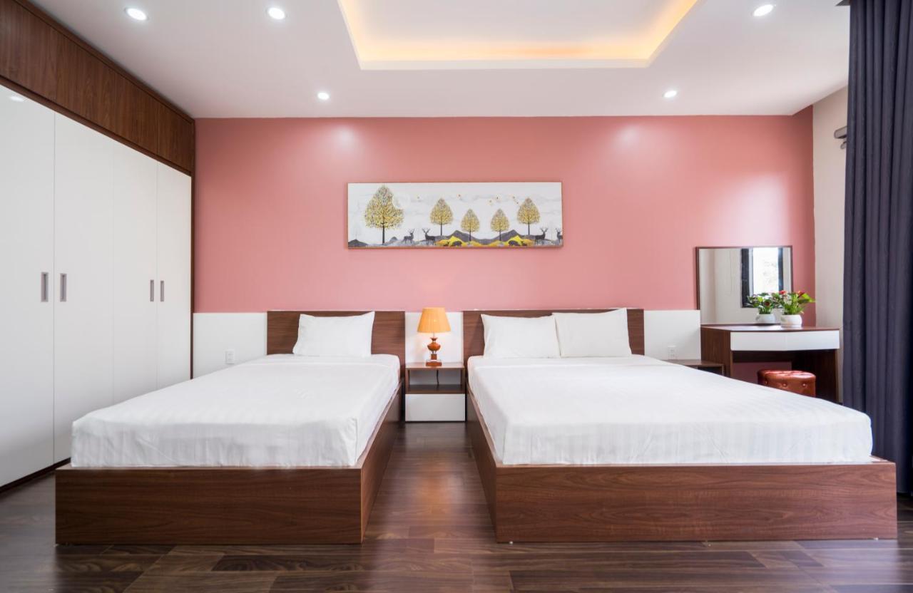Sonny Homestay 2 -Can Lien Ke 5Pn -Khu Greenbayvillage - Duong Hoang Quoc Viet -Trung Tam Kdl Bai Chay Ha Long Exterior photo