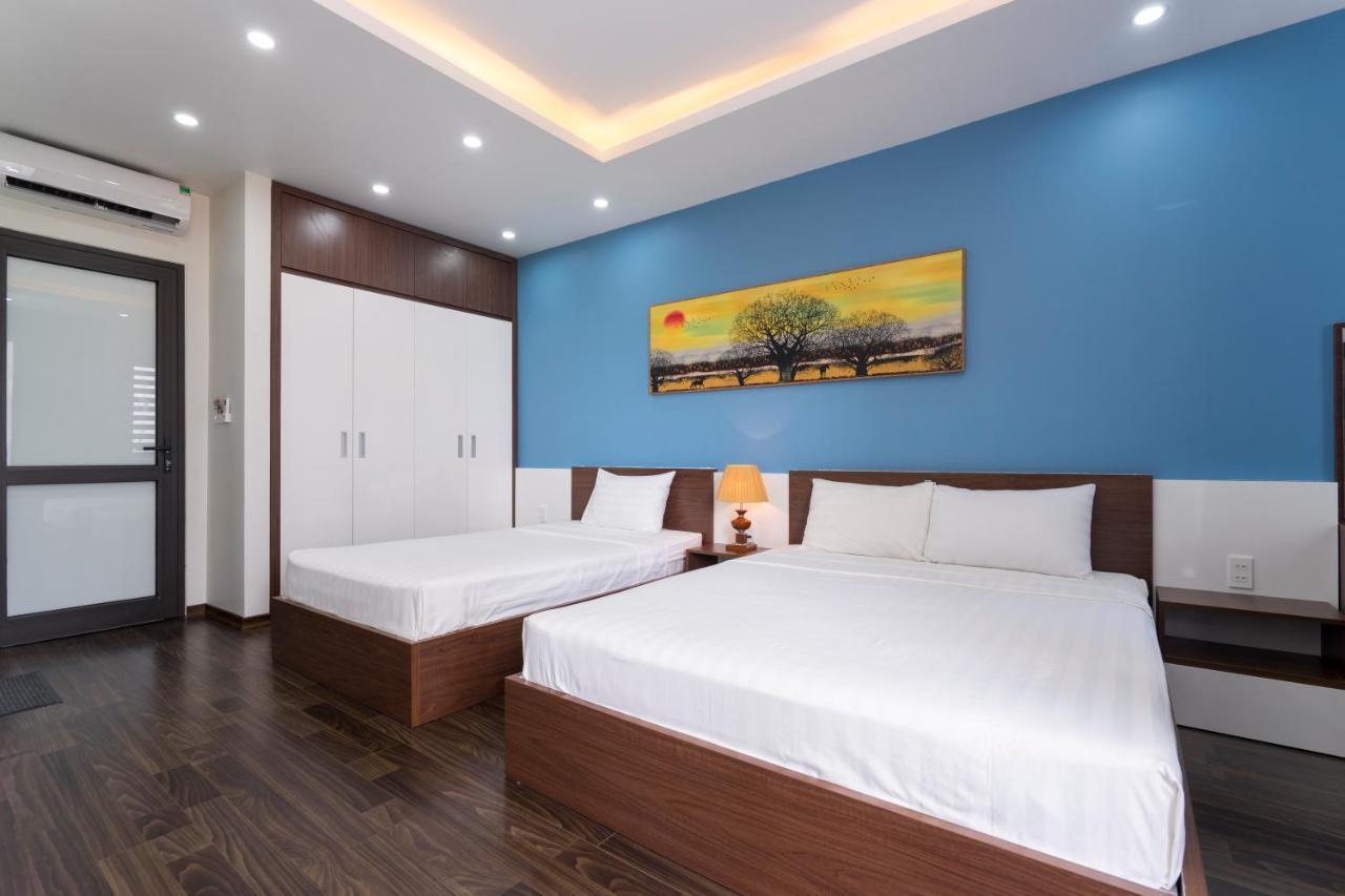 Sonny Homestay 2 -Can Lien Ke 5Pn -Khu Greenbayvillage - Duong Hoang Quoc Viet -Trung Tam Kdl Bai Chay Ha Long Exterior photo