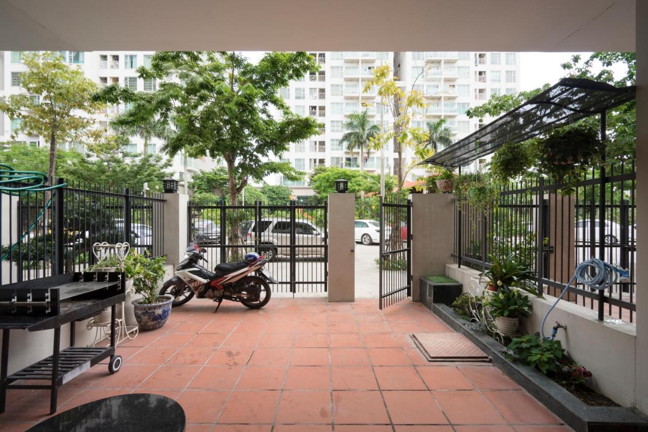 Sonny Homestay 2 -Can Lien Ke 5Pn -Khu Greenbayvillage - Duong Hoang Quoc Viet -Trung Tam Kdl Bai Chay Ha Long Exterior photo