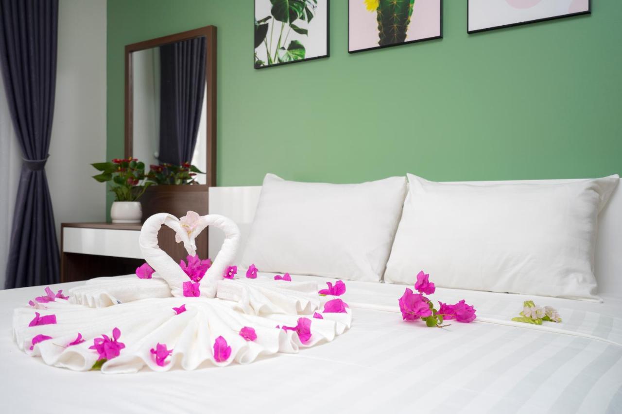 Sonny Homestay 2 -Can Lien Ke 5Pn -Khu Greenbayvillage - Duong Hoang Quoc Viet -Trung Tam Kdl Bai Chay Ha Long Exterior photo
