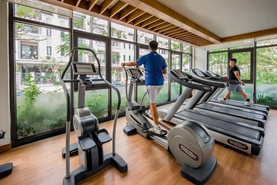 Sonny Homestay 2 -Can Lien Ke 5Pn -Khu Greenbayvillage - Duong Hoang Quoc Viet -Trung Tam Kdl Bai Chay Ha Long Exterior photo