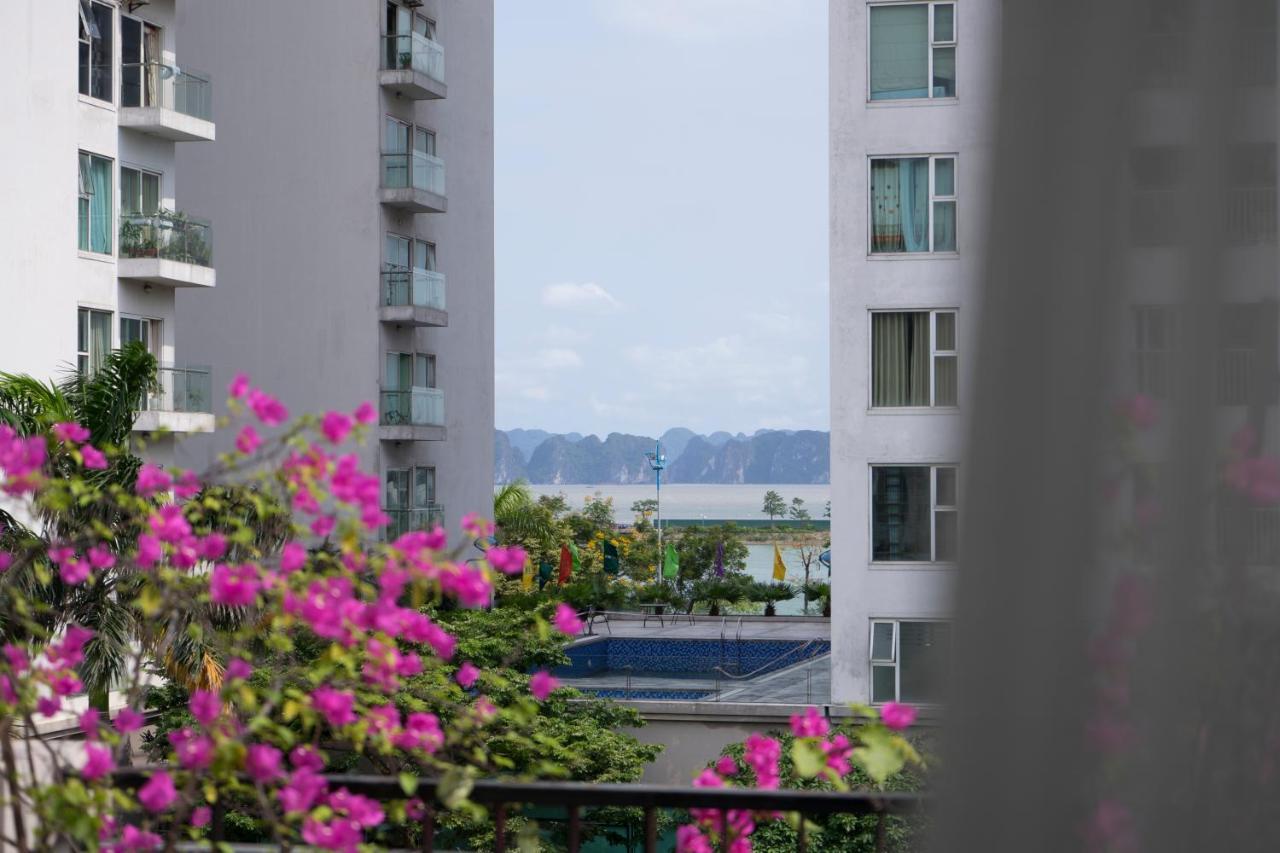 Sonny Homestay 2 -Can Lien Ke 5Pn -Khu Greenbayvillage - Duong Hoang Quoc Viet -Trung Tam Kdl Bai Chay Ha Long Exterior photo